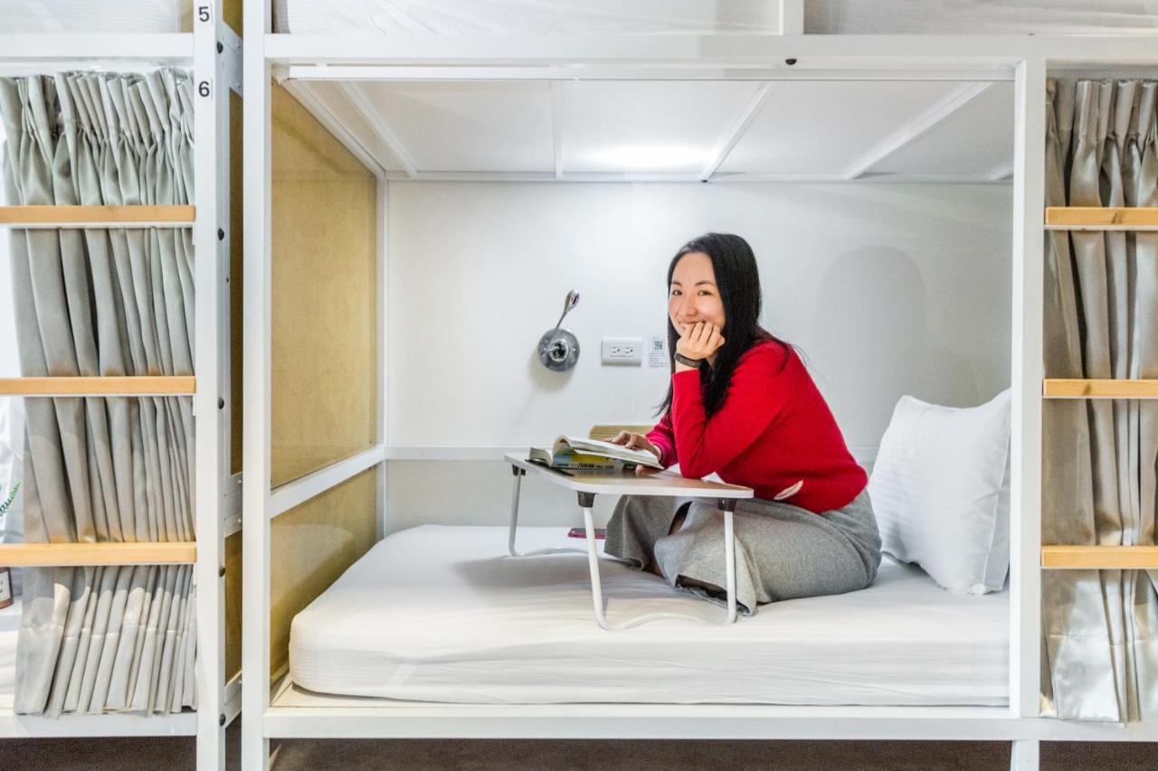 Bunk Bed in Mixed Dormitory Room