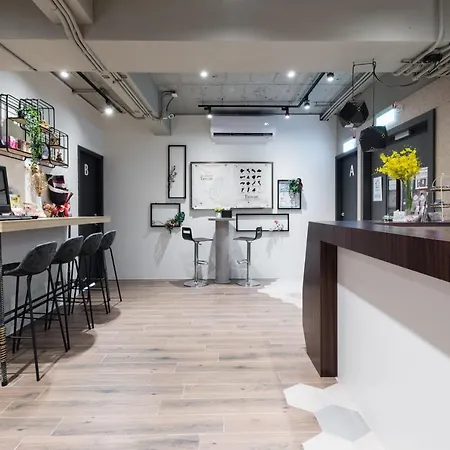 109台北旅館-台北109青旅 109 Taipei Hotel - Taipei 109 Hostel---2